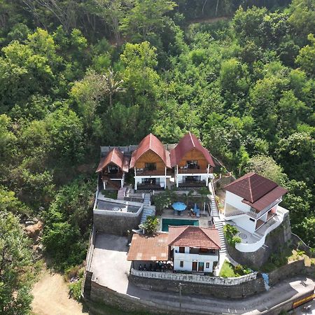 Ocean View Villas Kuta  Экстерьер фото