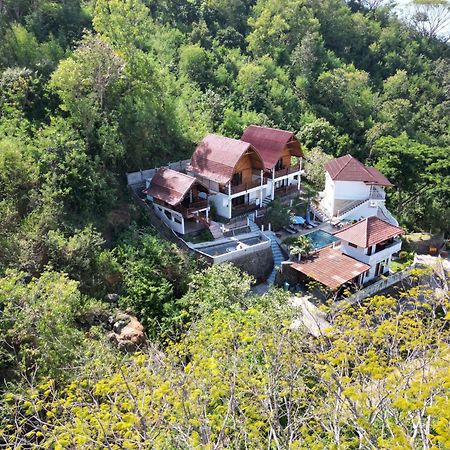Ocean View Villas Kuta  Экстерьер фото
