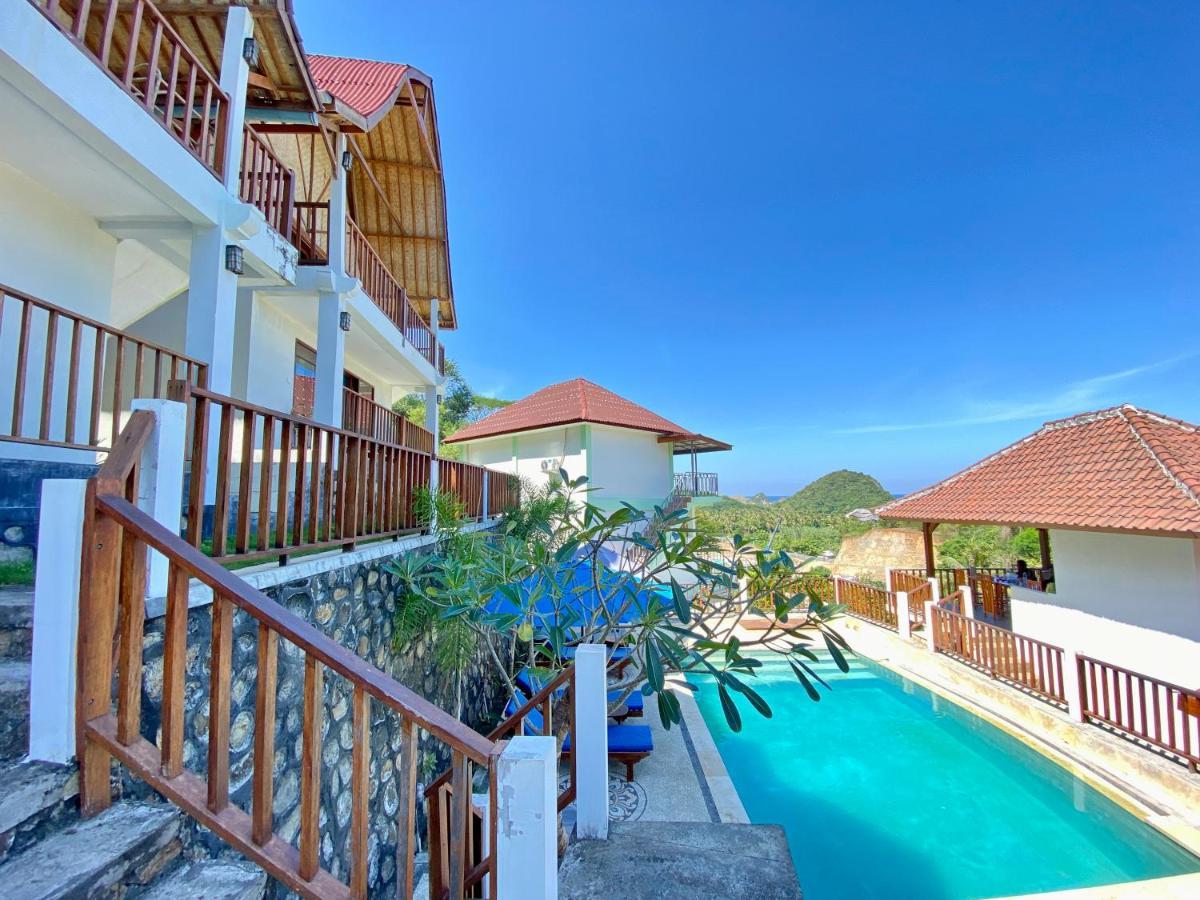 Ocean View Villas Kuta  Экстерьер фото