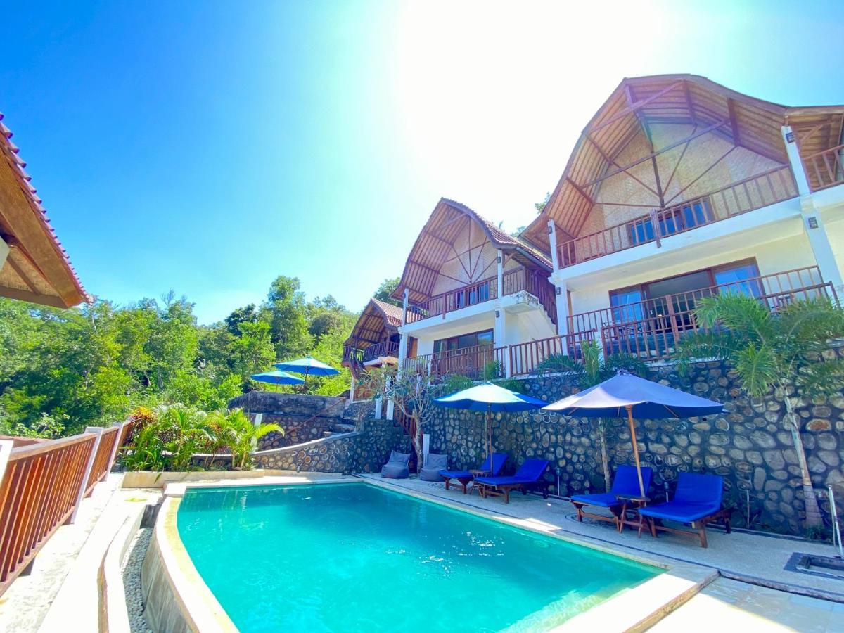 Ocean View Villas Kuta  Экстерьер фото