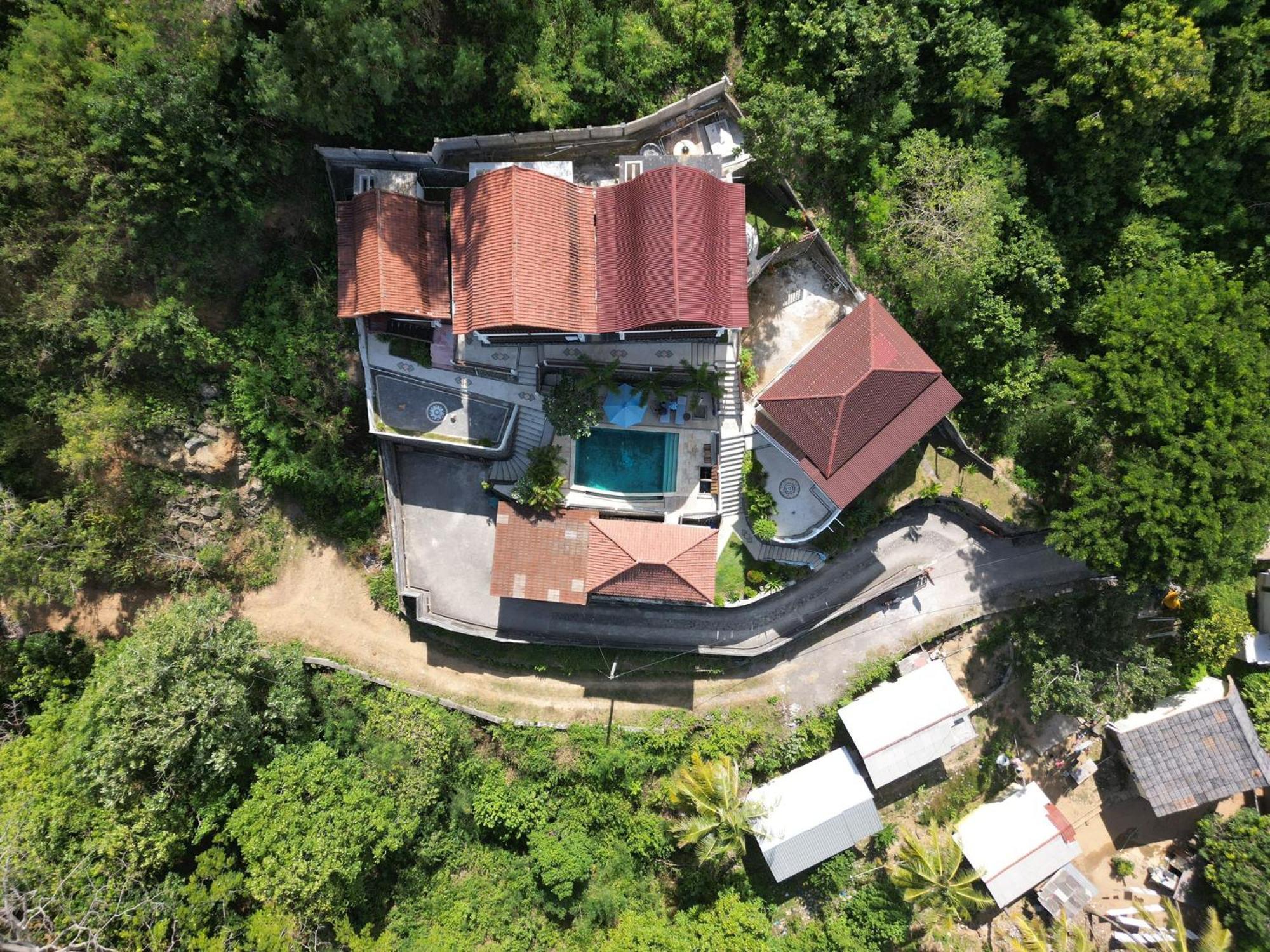 Ocean View Villas Kuta  Экстерьер фото
