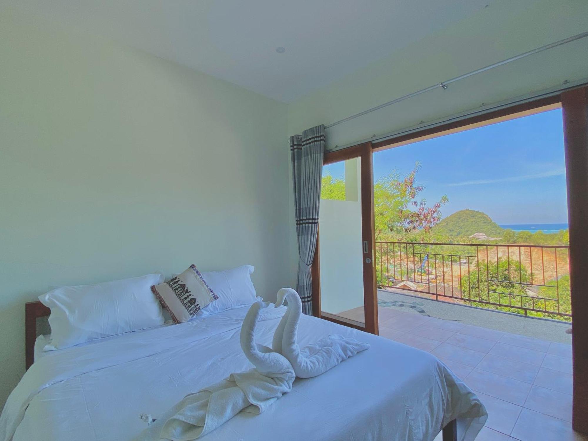 Ocean View Villas Kuta  Номер фото