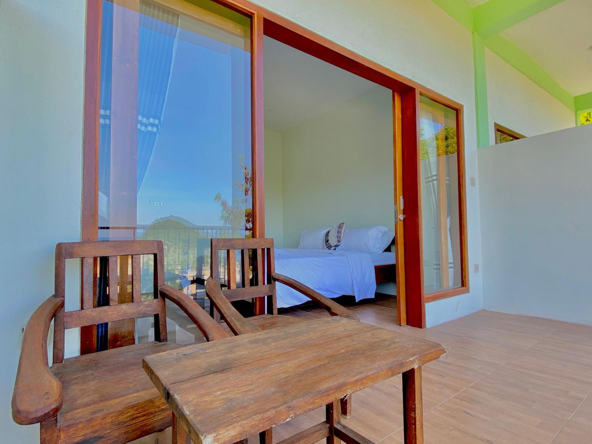 Ocean View Villas Kuta  Номер фото