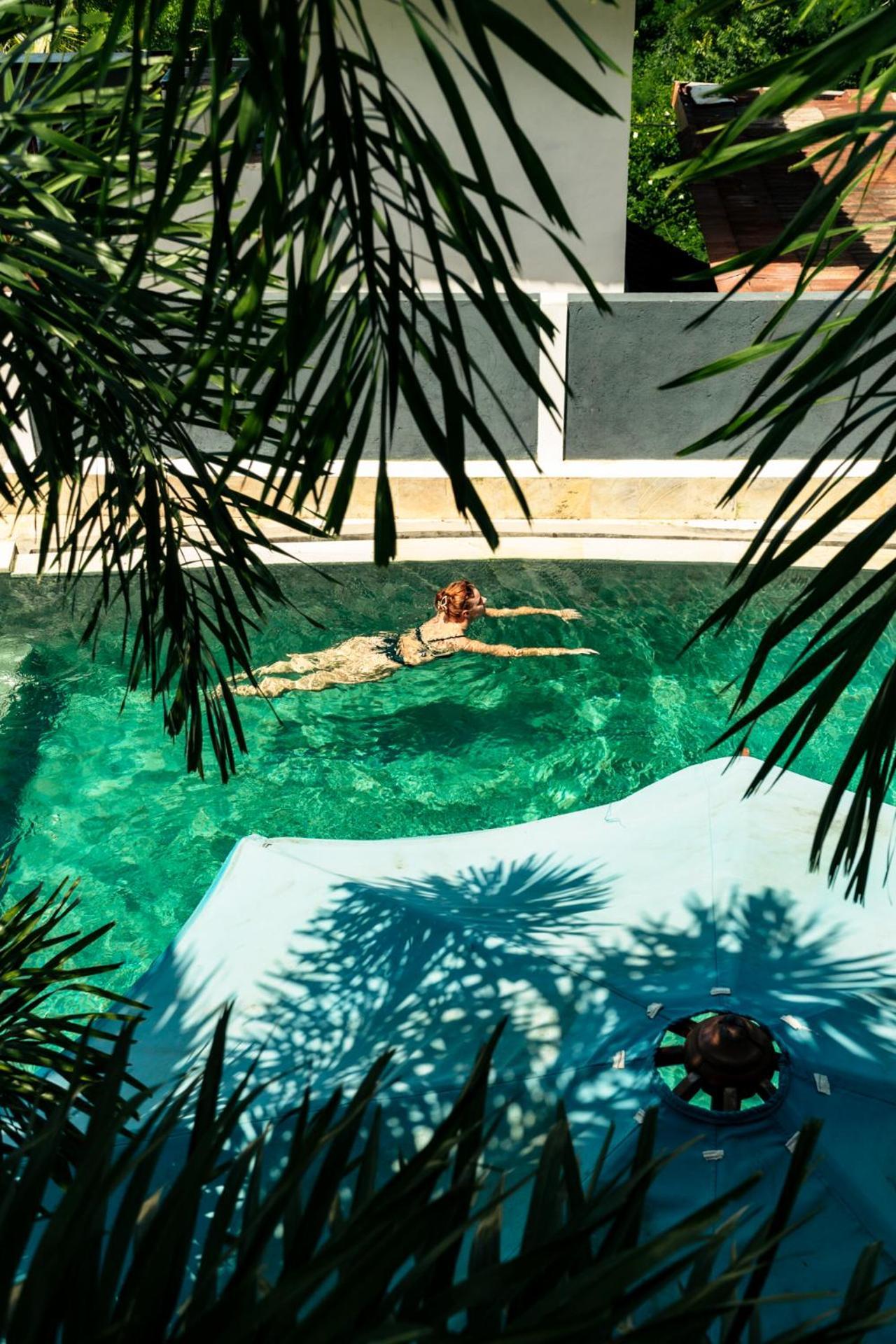 Ocean View Villas Kuta  Экстерьер фото