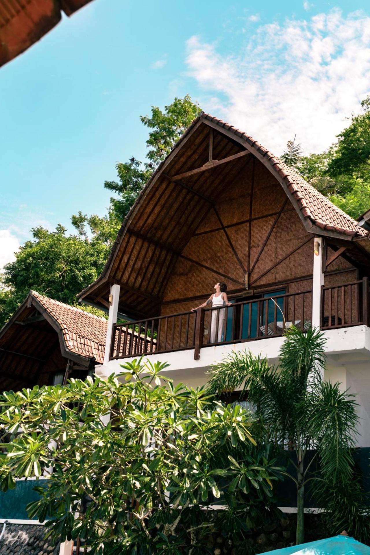 Ocean View Villas Kuta  Экстерьер фото